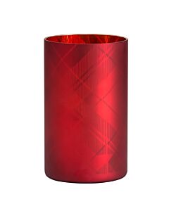 Yankee Candle Tartan Flicker Jar Holder